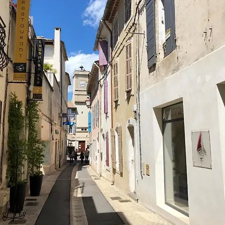 Alojamento de Acomodação e Pequeno-almoço Le Sommeil Des Fees Saint-Rémy-de-Provence